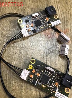 西门子工控机显示屏触摸连接头板子,型号ATCTRL02-01(议价)