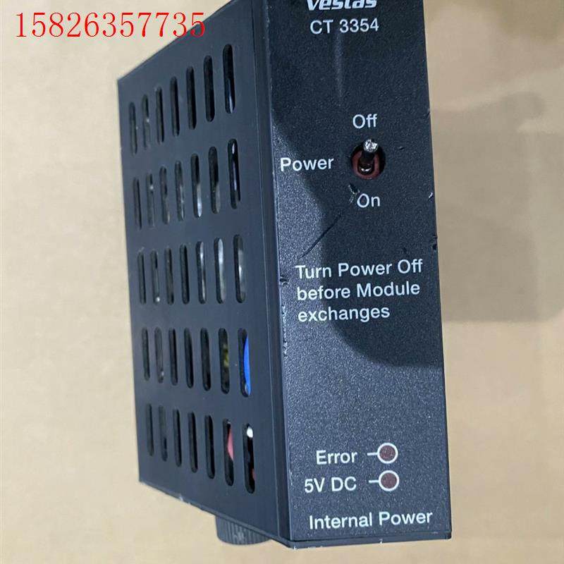 VESTAS模块(8新) CT3354(议价)
