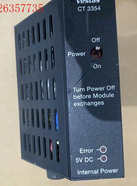 VESTAS模块(8新) CT3354(议价)