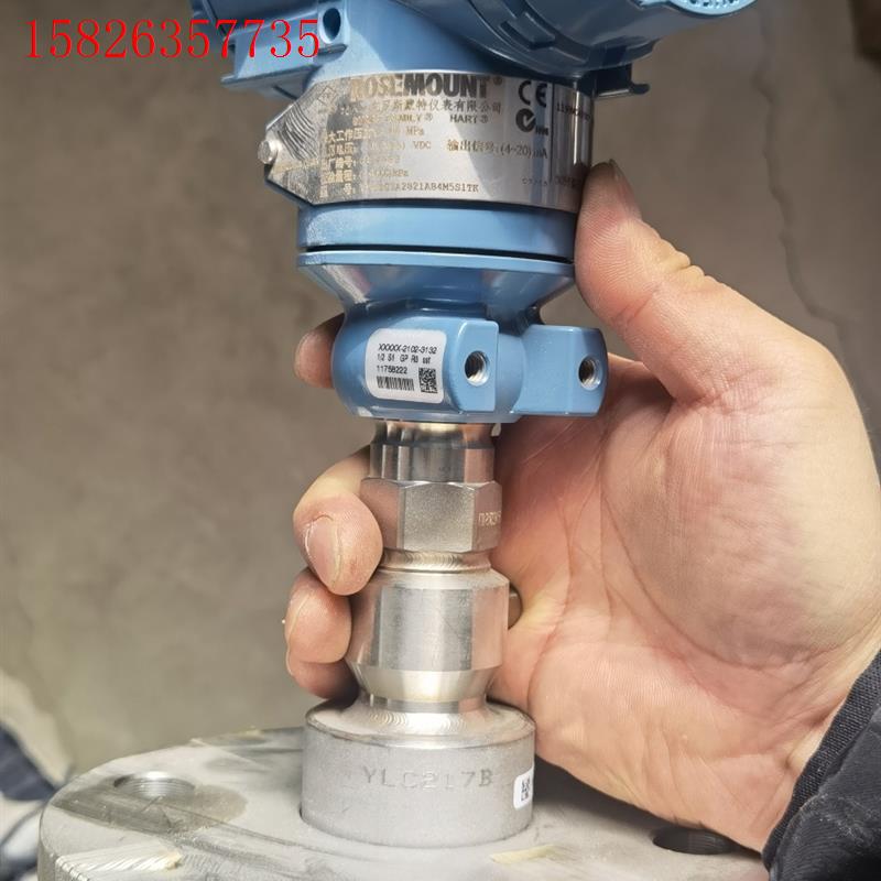 3051TG3A2B21AB4M5S1TK罗斯蒙特3051型(议价)