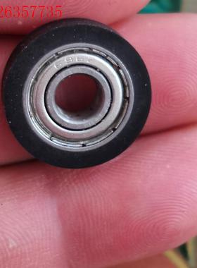 696z包胶轴承,的,有80个,3.6元,10个包邮(议价)