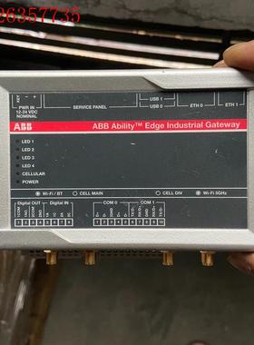 工程剩余1个无包装ABB REGATE-10-12-56(议价)