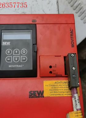 SEW变频器MOVITRAC 31C008-503-4-00(议价)