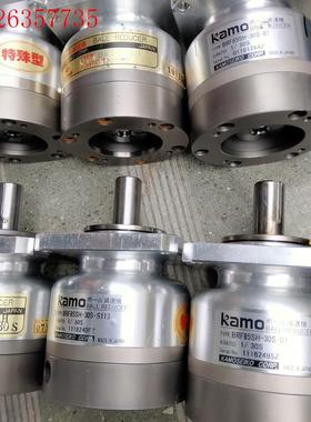 BRF85SH-30S-07日本球型减速机,1-30速比二手(议价)