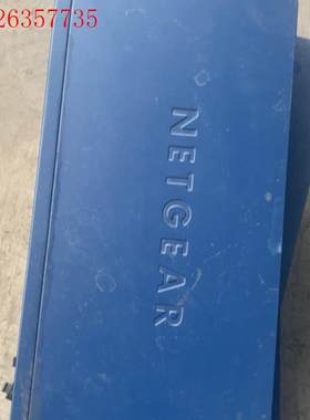 Netgear/网件网件交换机 gs724T24口总共5台打(议价)