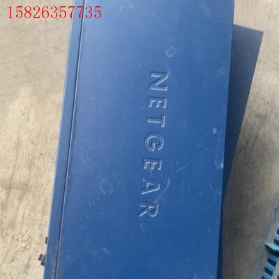 Netgear/网件网件交换机 gs724T24口总共5台打(议价)