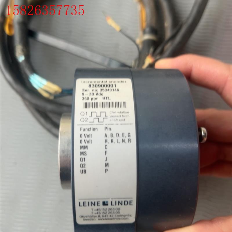 拆机LEINE LINDE 角度编码器 830900001(议价)