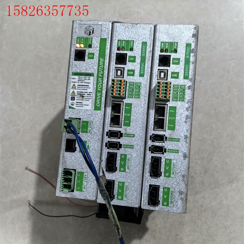 机器人驱动控制器M620PU-S060,S5R0C S7R0(议价)