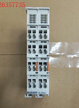 BECKHOFF模块(8新) KL2541(议价)
