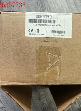 GECPU处理器 IC695CRU320-EY (议价)