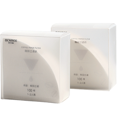 OCAREE咖啡滤纸滴漏式手冲