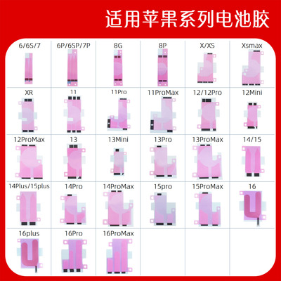 苹果电池胶原厂品质精准匹配