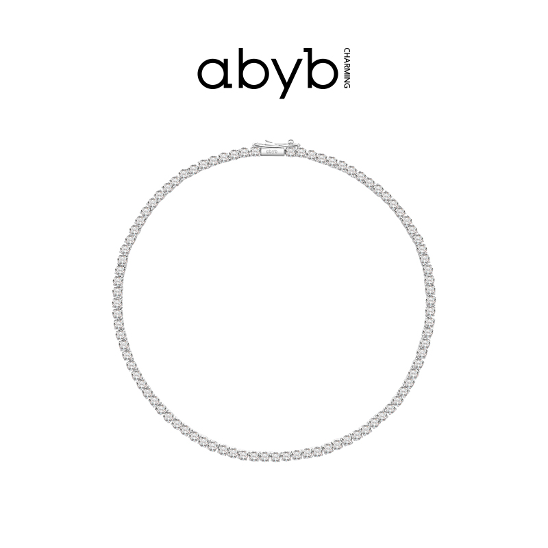 abybcharming愿望成真项链