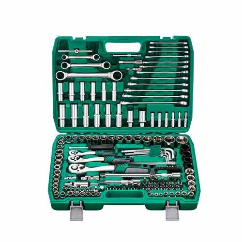 致仕(ZISIZ)汽修工具套装套筒棘轮扳手汽车修理组合工具箱多功能怎么样,好用不?
