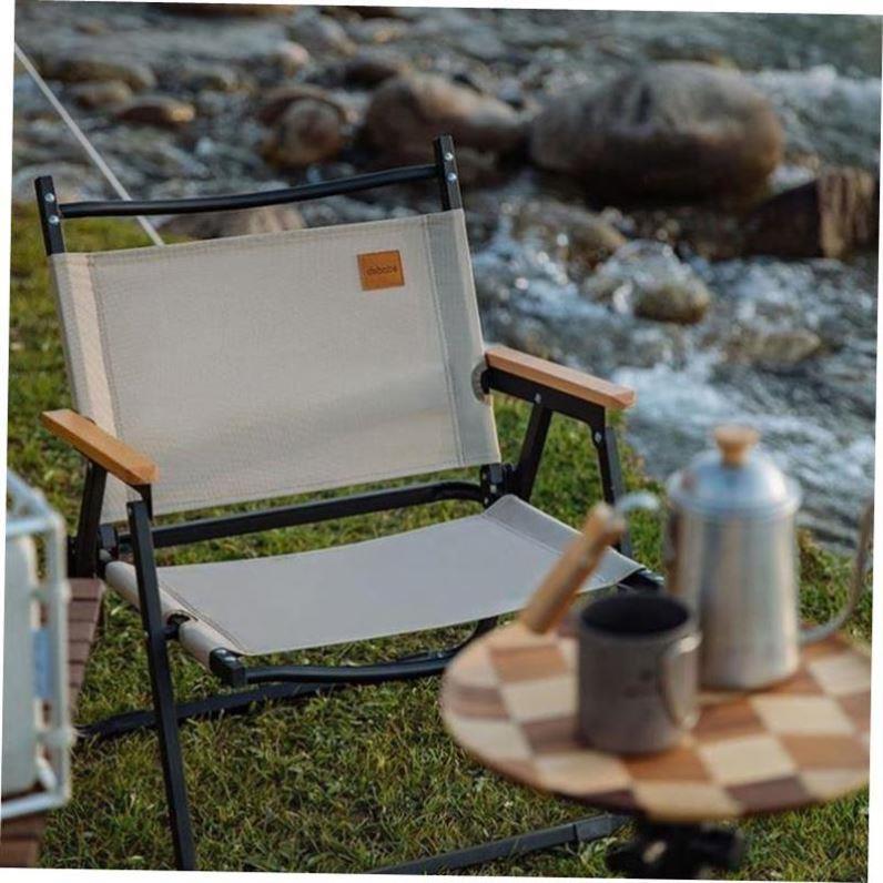 high quality Outdoor folding chair camping portable camping