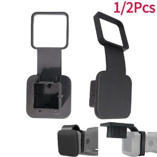 Inch Receiver Tow Hitch Trailer Auto Cover Hook 2Pcs