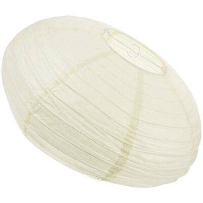 Paper Lampshade Lantern Lanterns Ceiling Light White Party