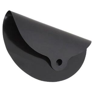 2pcs Heatproof Cleaning Protective Pads Stove Top Induction