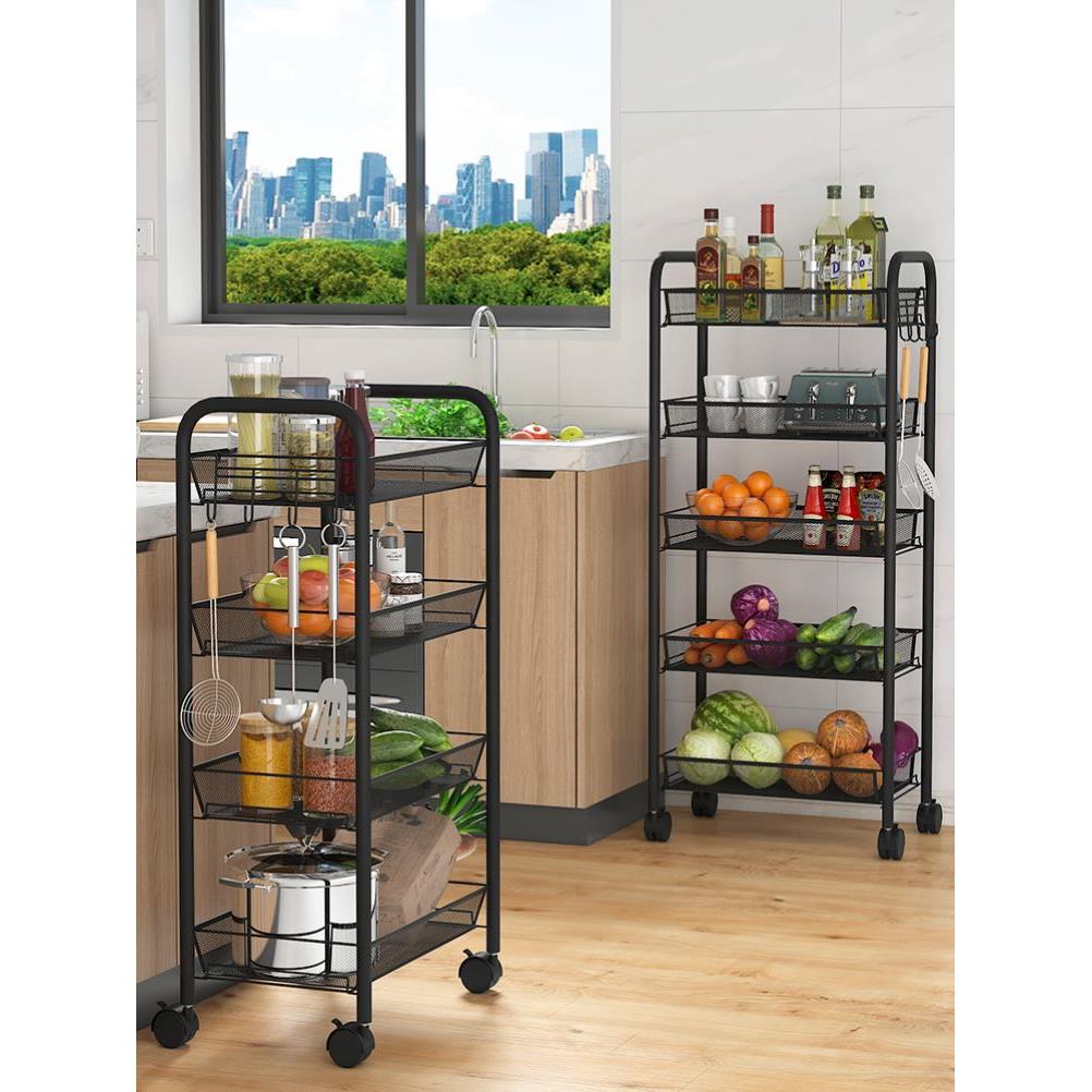 Kitchen Spice Organizer Rack Multi-Function Storage shelf