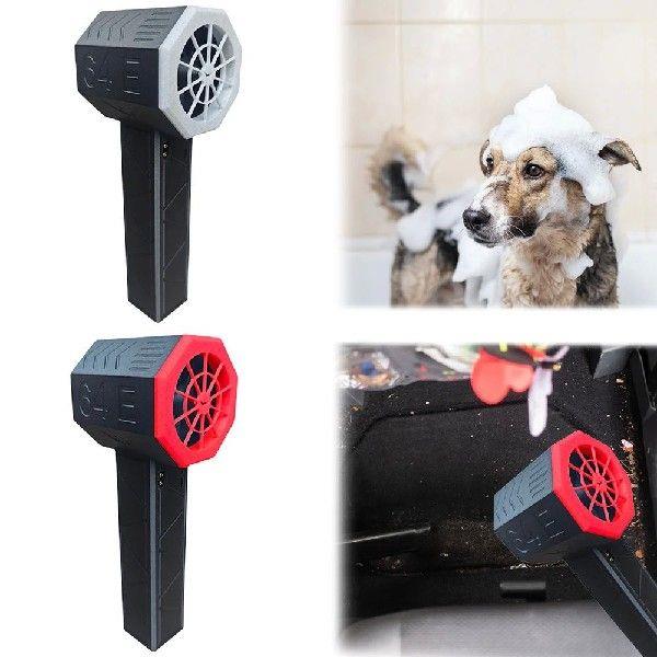 Powerful Electric Strong Dust Blower 64mm Brushless Motor