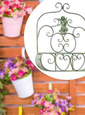 Flowerpot Hanging Basket Flowerpot Display Shelf for Living