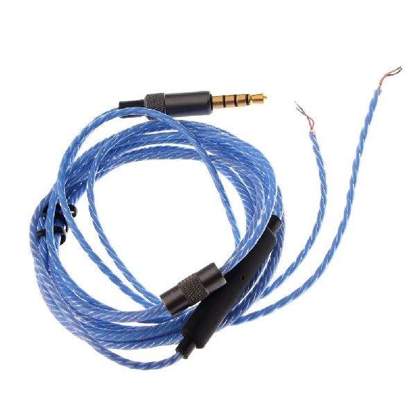 3.5mm Jack Earphone Accessories Audio Controller Headset