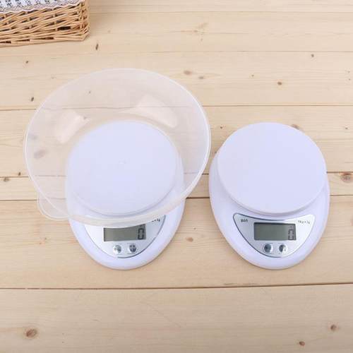 Electronic Kitchen Scale Food Diet scales Weight Tool 电子秤