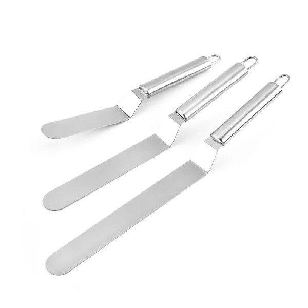 Kitchen Accessories Cake Decorating Tools Stainless Steel