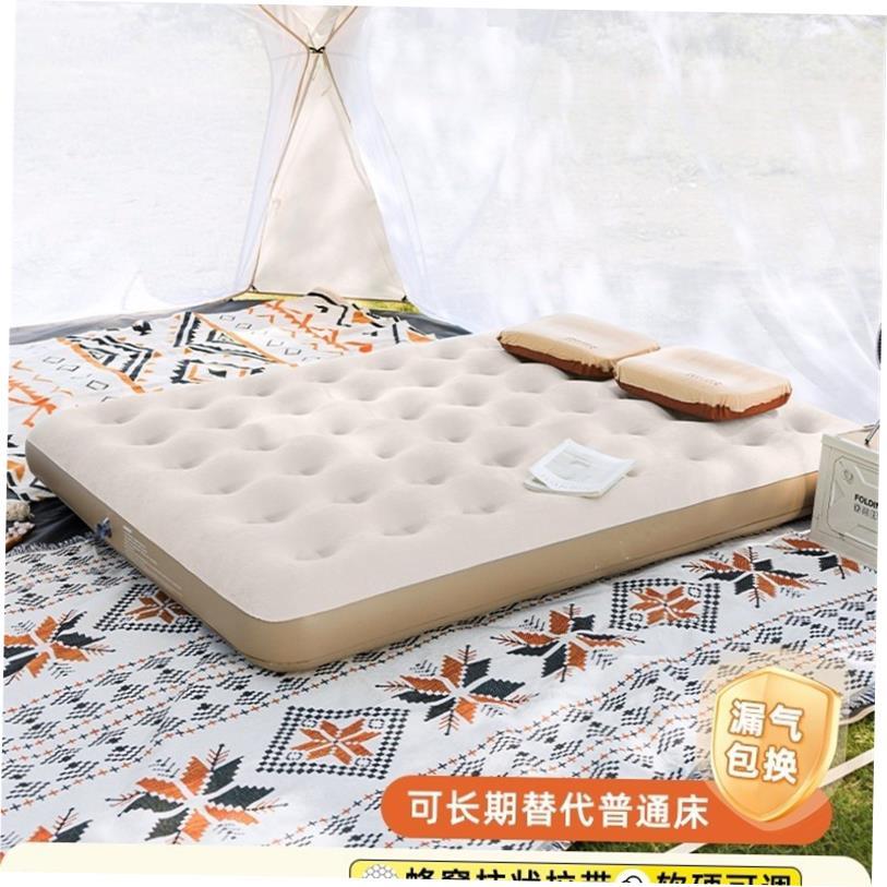 New Intex Travel Camping Air Mattress Airbed Inflatable
