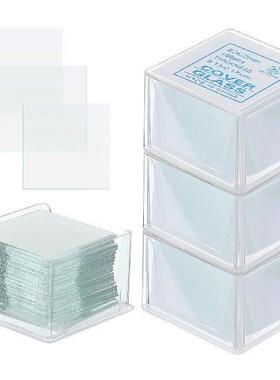 1000 Pcs Cover Slip Microscope Slides Slips for Blank