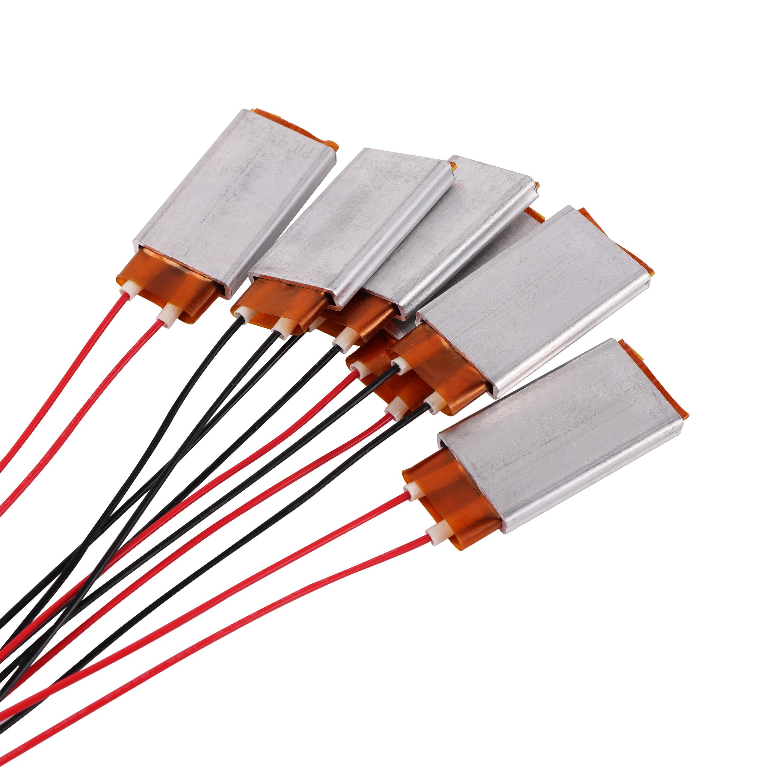 220V/12V 80-220 Degrees Celsius PTC Heaters Heating Element