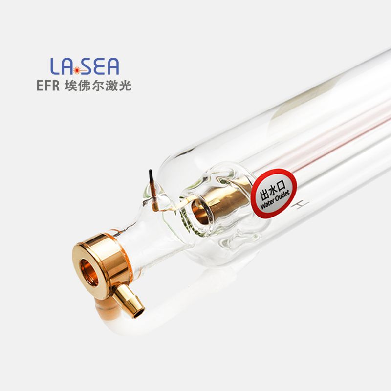 1200CL 北京埃佛尔激光 60W co2激光M管 激光雕刻机切割机配件