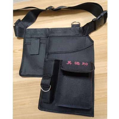 新款电动修剪工具包多功能电动百尺竿头剪刀果树修枝剪园林腰包