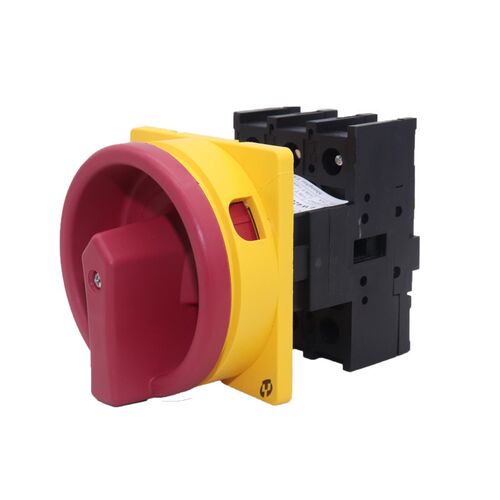 上海天逸凸轮电源通断开关LW42B25-1016/LF101 25A 负荷转换开关