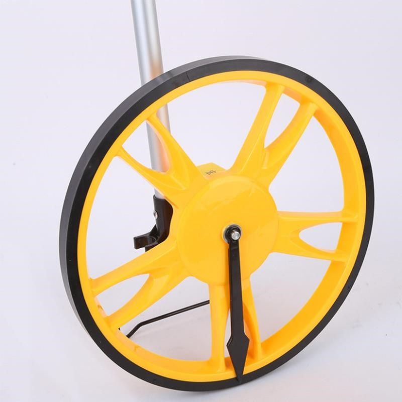 测距轮测距仪滚尺手推滚轮式测量仪器工程量路地尺高精度电子数显