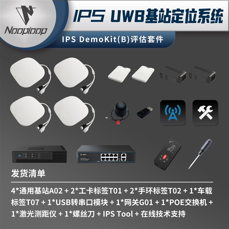 IPS基站定位系统 UWB室内其它早教玩具类