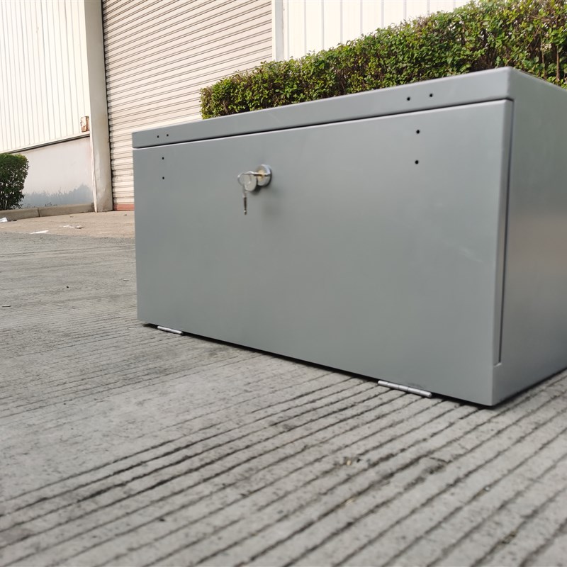 福田祥菱货车车载工具箱M1M2V2V3专用不锈钢收纳箱加大储物铁皮箱