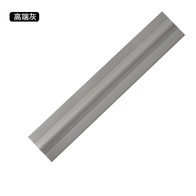 新款PVC走线槽免钉隐形神奇抗压防踩遮盖家用网线压线条