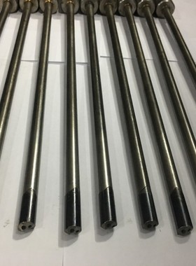 8.0*720BOTEK进口二手枪钻/深孔钻钻头5.3 10.02  7  9