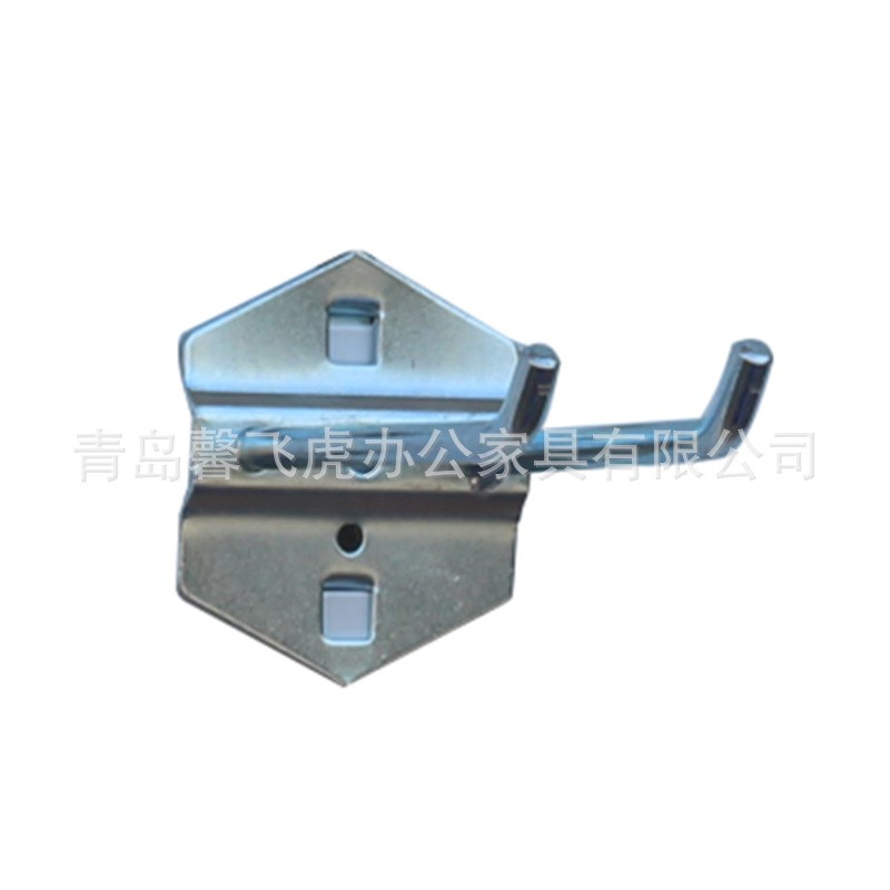 方孔工具挂板洞洞板挂钩工作台工具柜配件钳类钩扳手架锯用挂钩