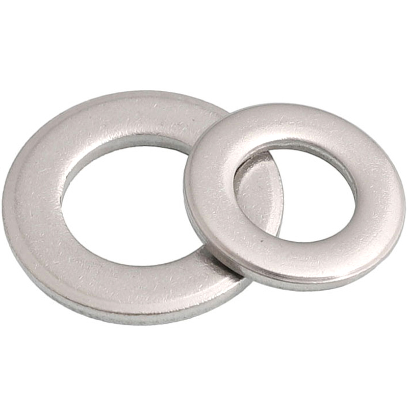 304不锈钢超薄平垫圈/金属小垫片/加大加厚非标平垫M3PM4M5M6M8M1