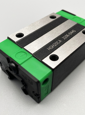 直线导轨滑块线轨滑轨HGH/HGW15 20 25 30 35 45 55 65/CA/CC/HA