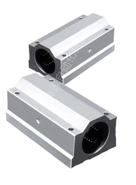 加长箱式直线滑块轴承SCS8 10 12 13 16 20 25 30 35 40 50 60LUU