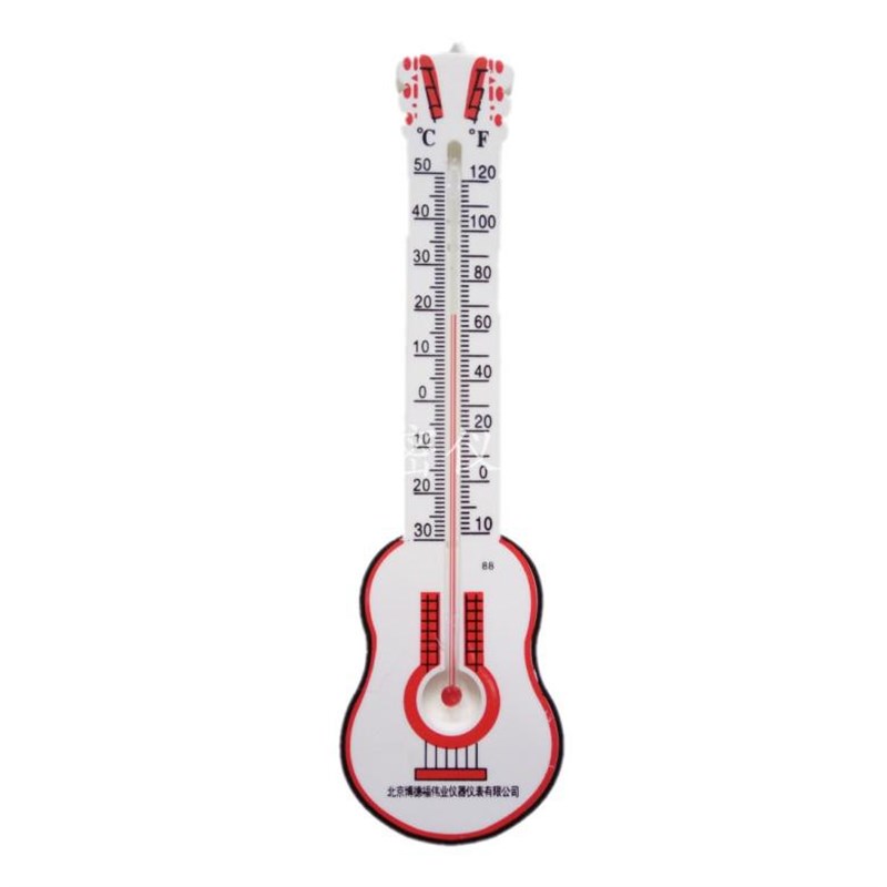 卡通室内温度计家用测温壁挂式婴儿房H温湿度计幼儿园创意温度计