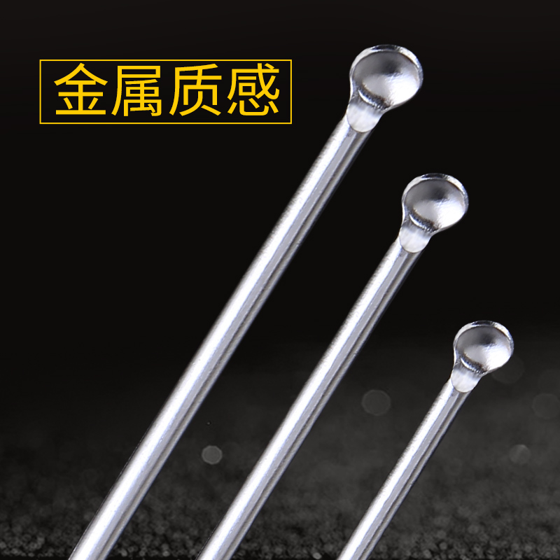 不锈钢耳勺圆勺掏耳工具专用