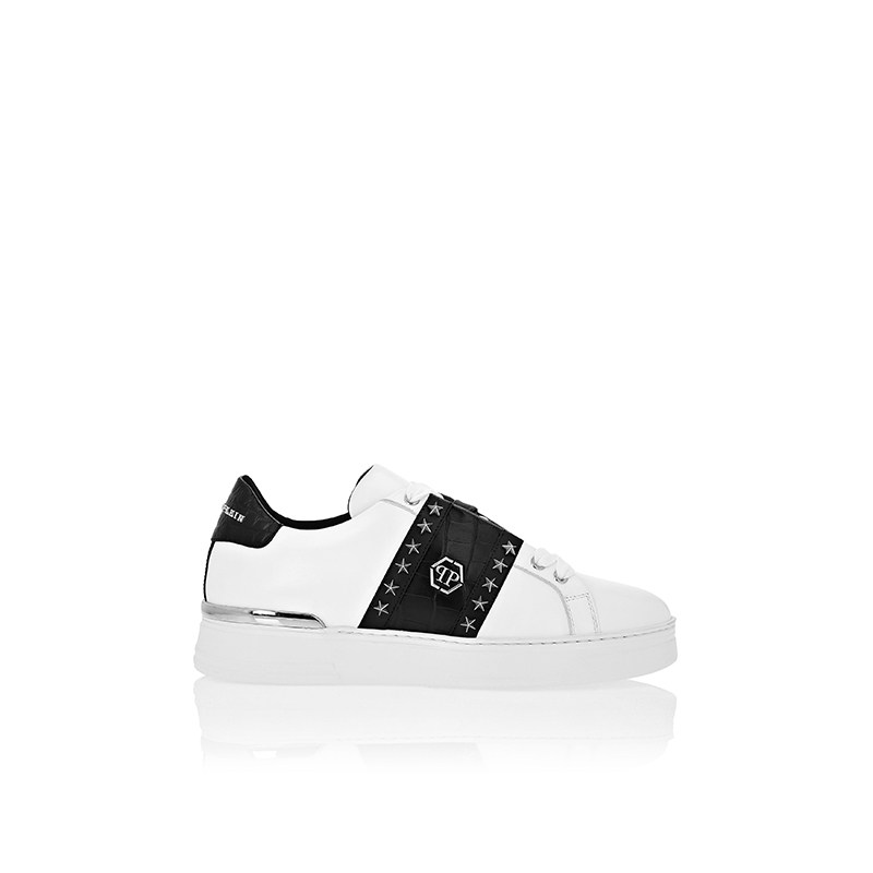 铆钉休闲鞋PhilippPlein