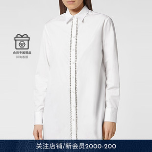 PHILIPP PLEIN 女士衬衫裙