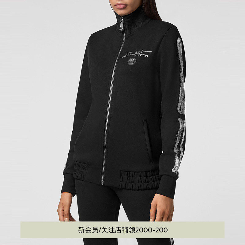 PHILIPP PLEIN 女士骷髅运动套装