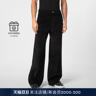 阔腿休闲喇叭裤 双11同价PHILIPP 经典 男士 PLEIN