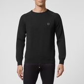 男士 PHILIPP PLEIN 套头圆领卫衣